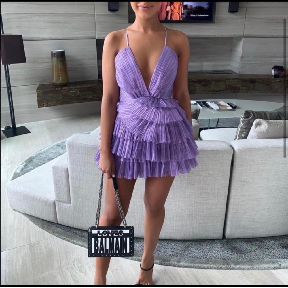 Alice McCall Don’t Be Shy Dress